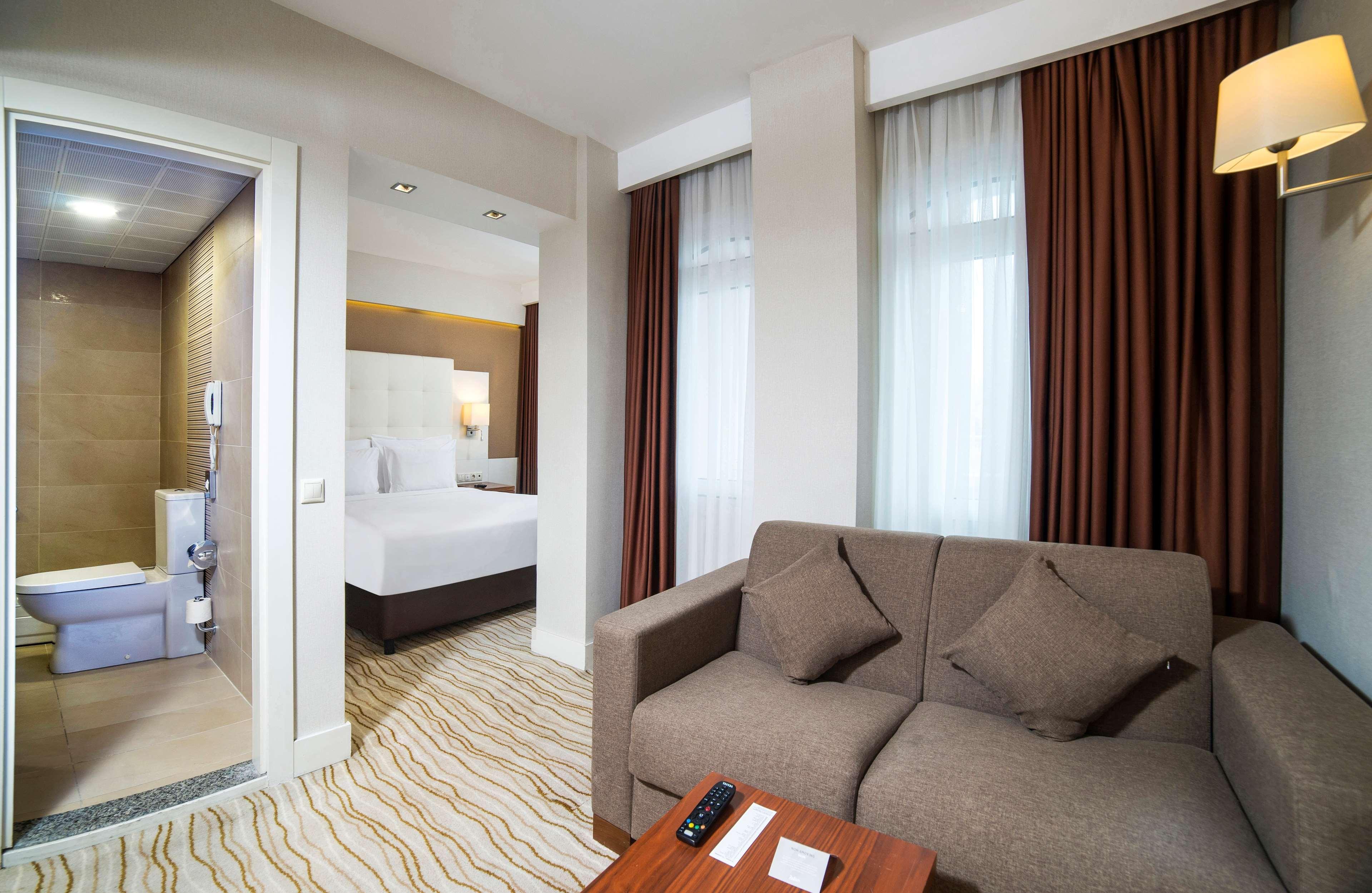Radisson Hotel Istanbul Sultanahmet Exteriér fotografie