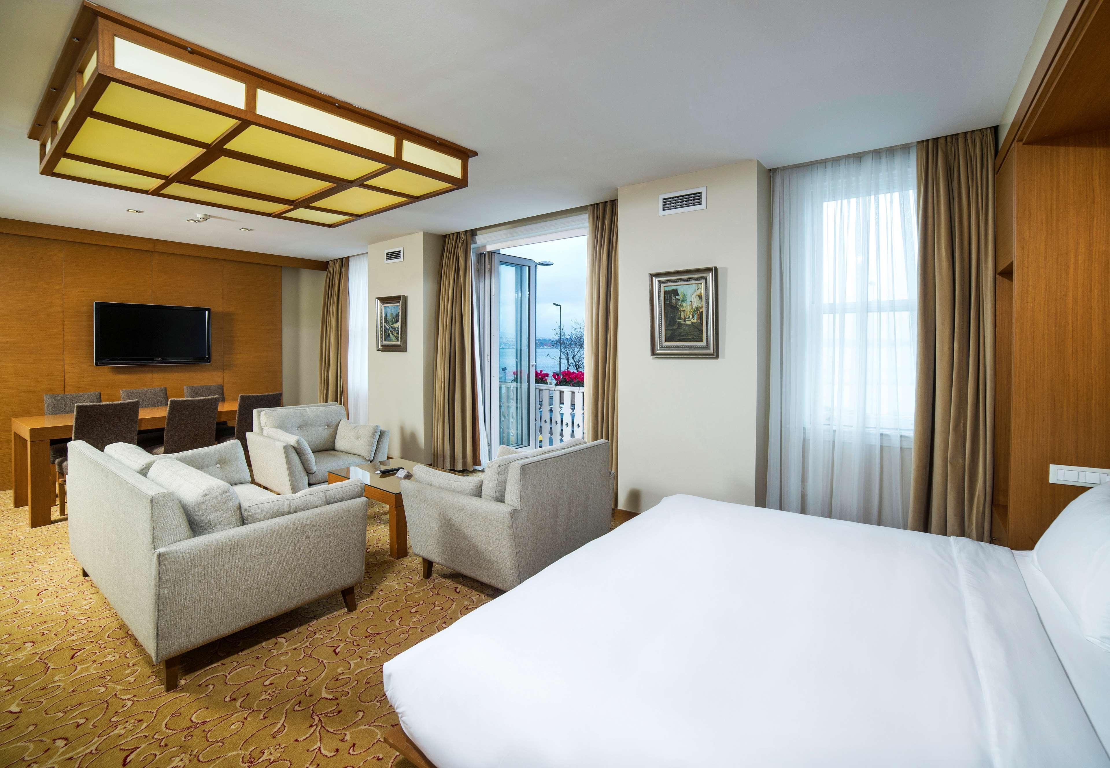 Radisson Hotel Istanbul Sultanahmet Exteriér fotografie