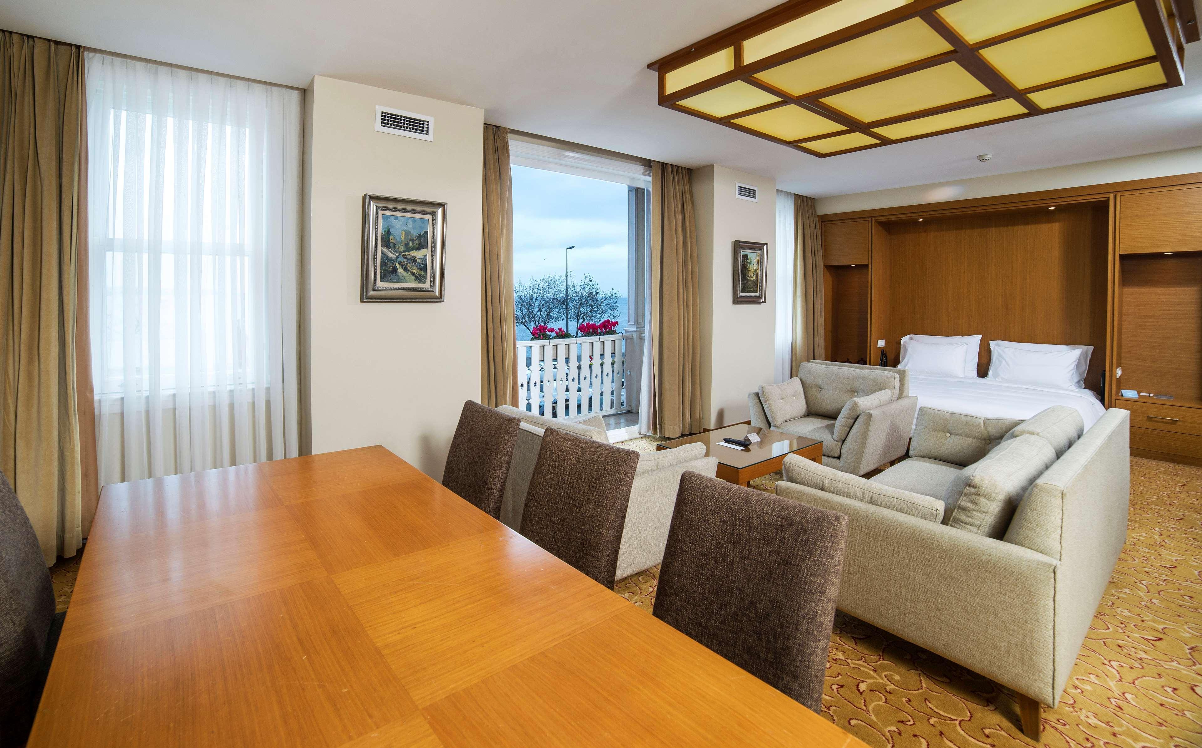 Radisson Hotel Istanbul Sultanahmet Exteriér fotografie