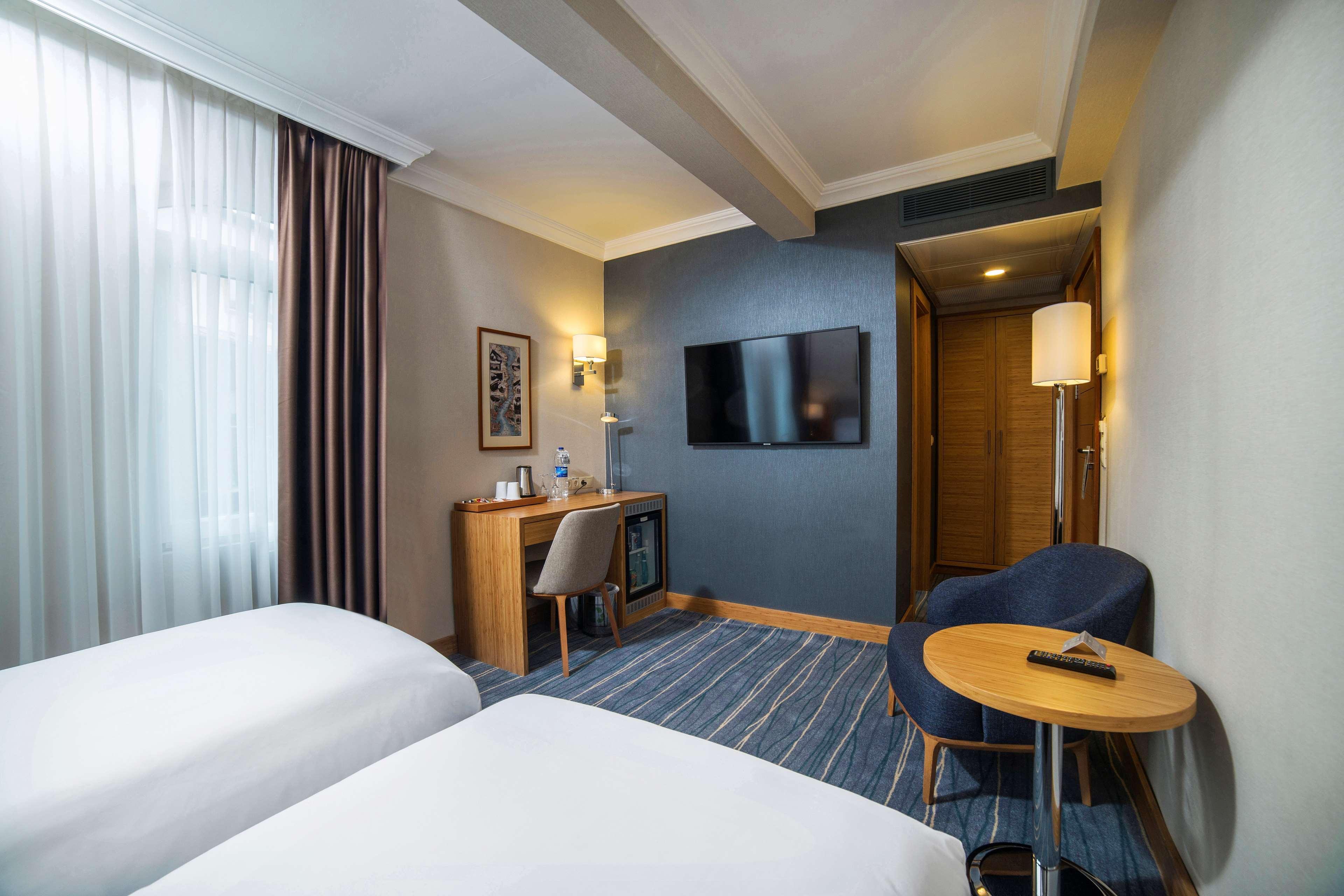 Radisson Hotel Istanbul Sultanahmet Exteriér fotografie