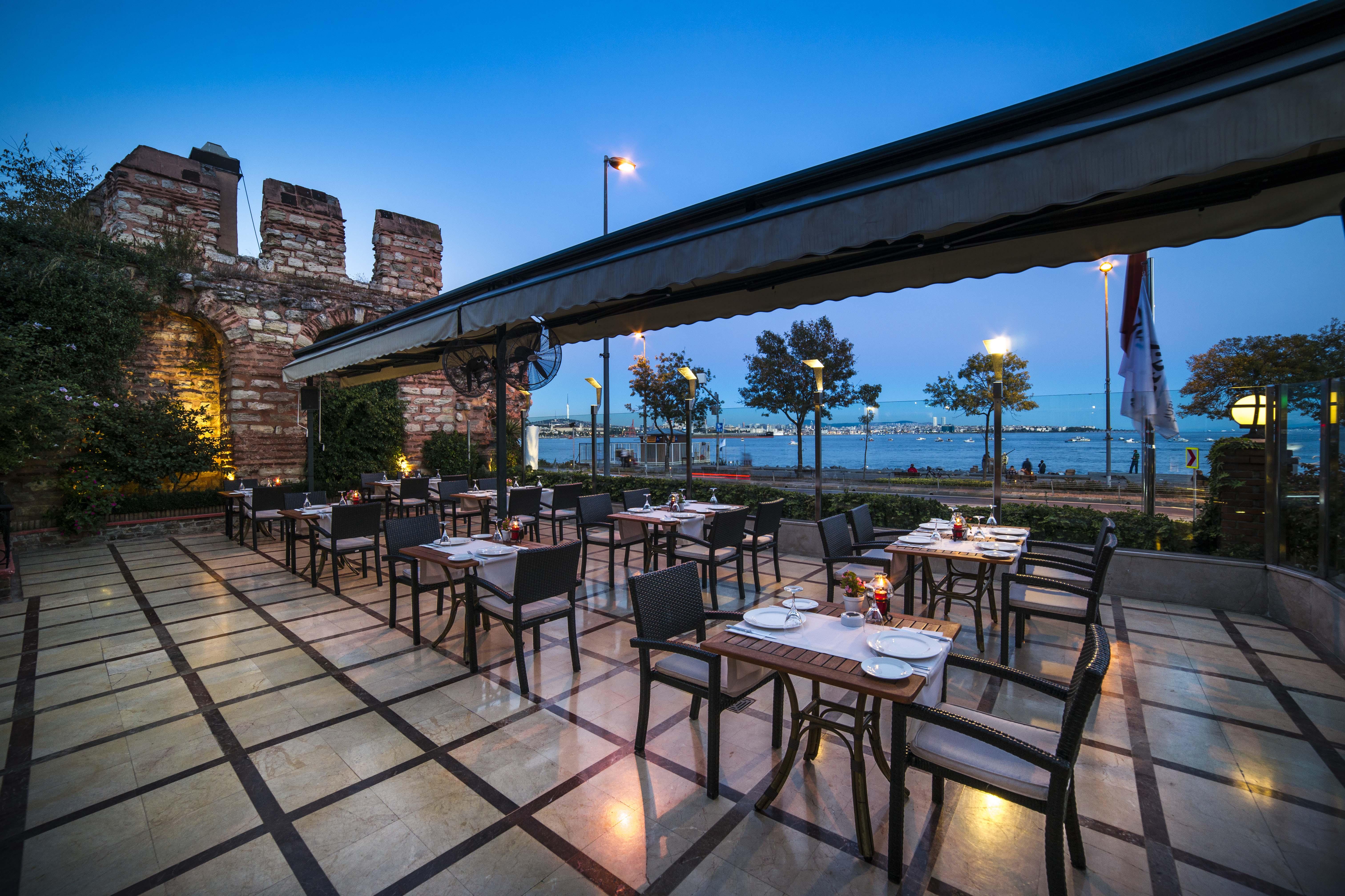Radisson Hotel Istanbul Sultanahmet Exteriér fotografie