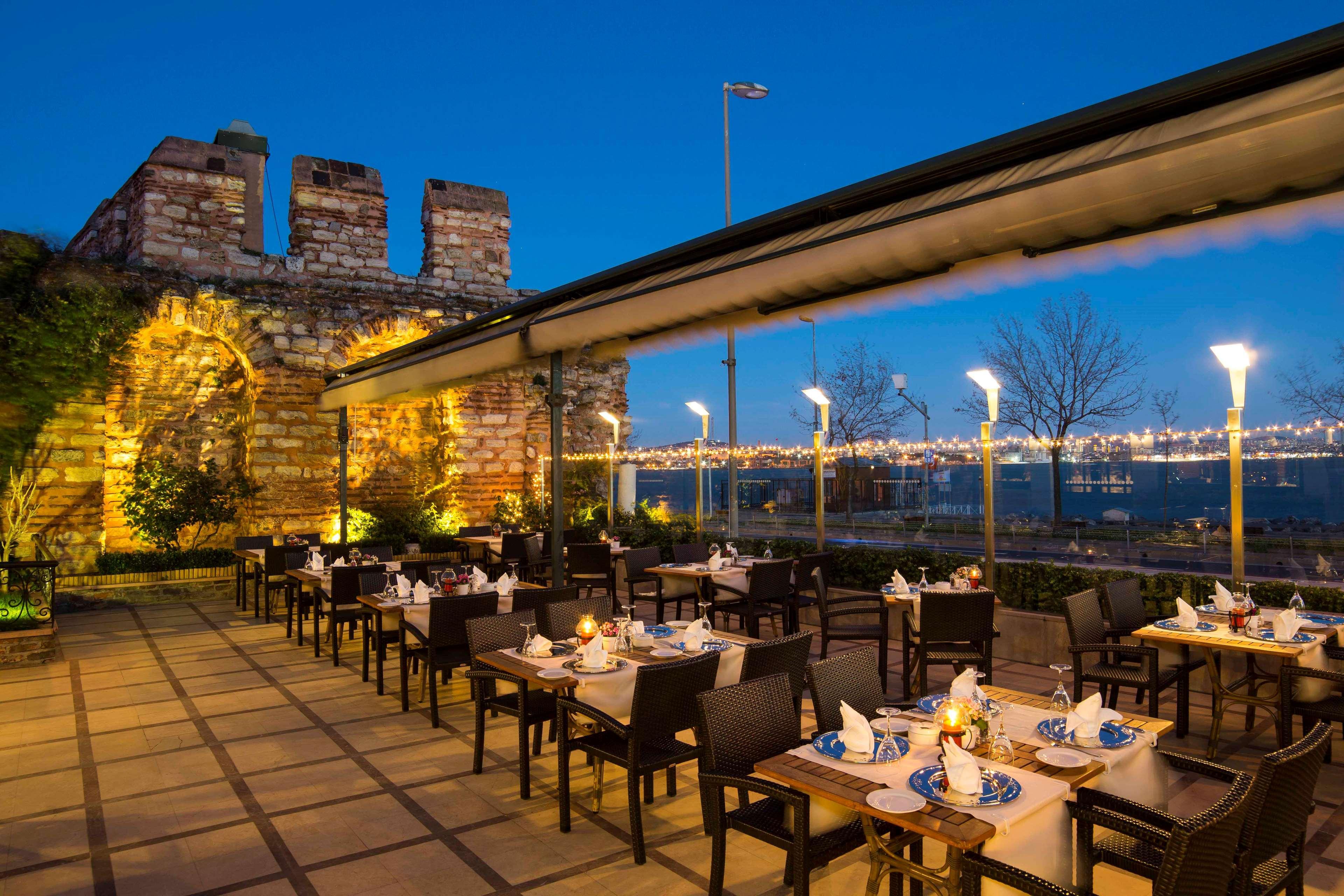 Radisson Hotel Istanbul Sultanahmet Exteriér fotografie