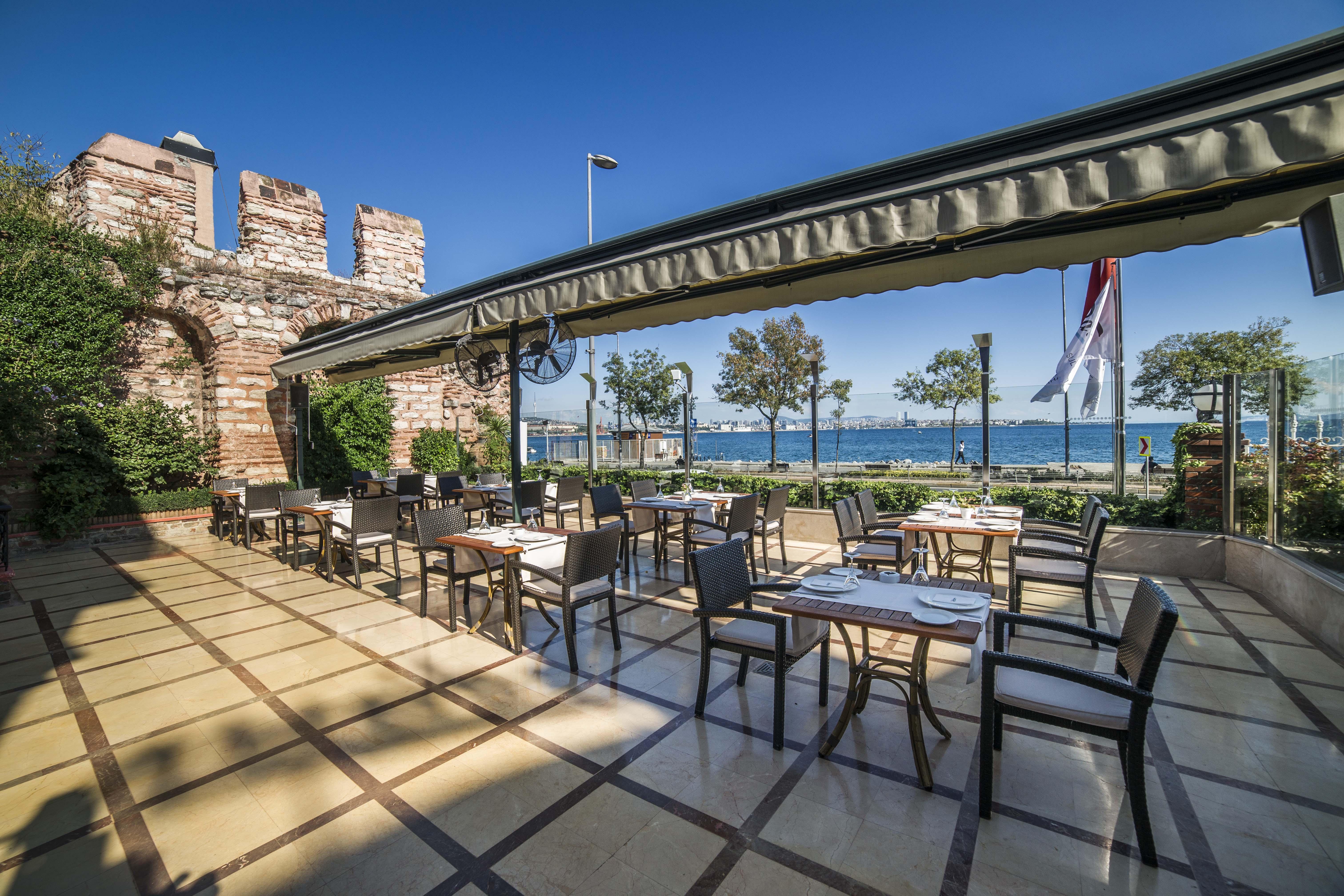 Radisson Hotel Istanbul Sultanahmet Exteriér fotografie