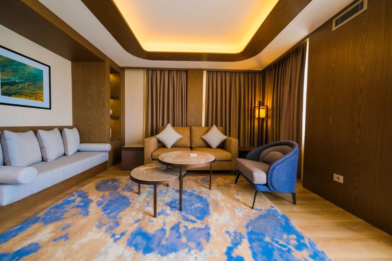 Radisson Hotel Istanbul Sultanahmet Exteriér fotografie