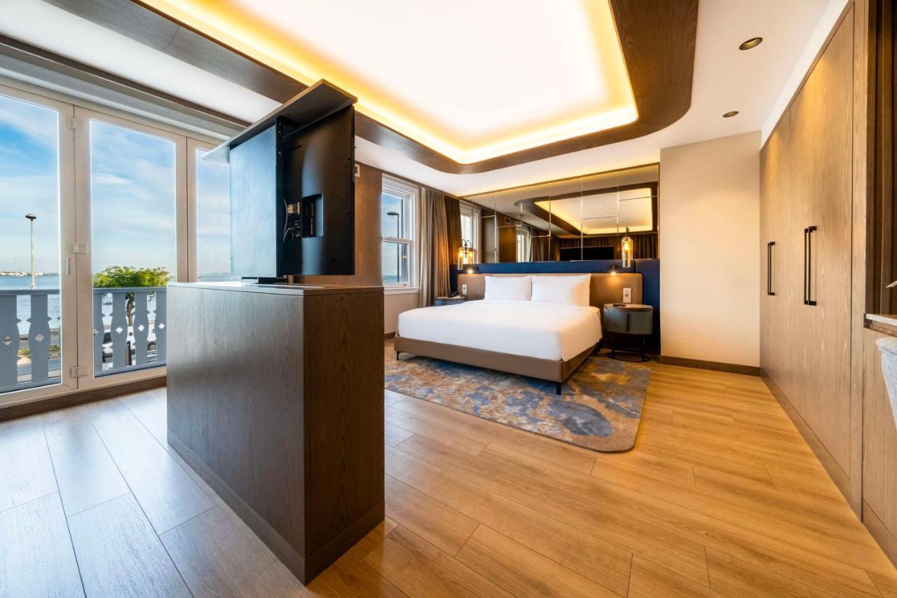 Radisson Hotel Istanbul Sultanahmet Exteriér fotografie