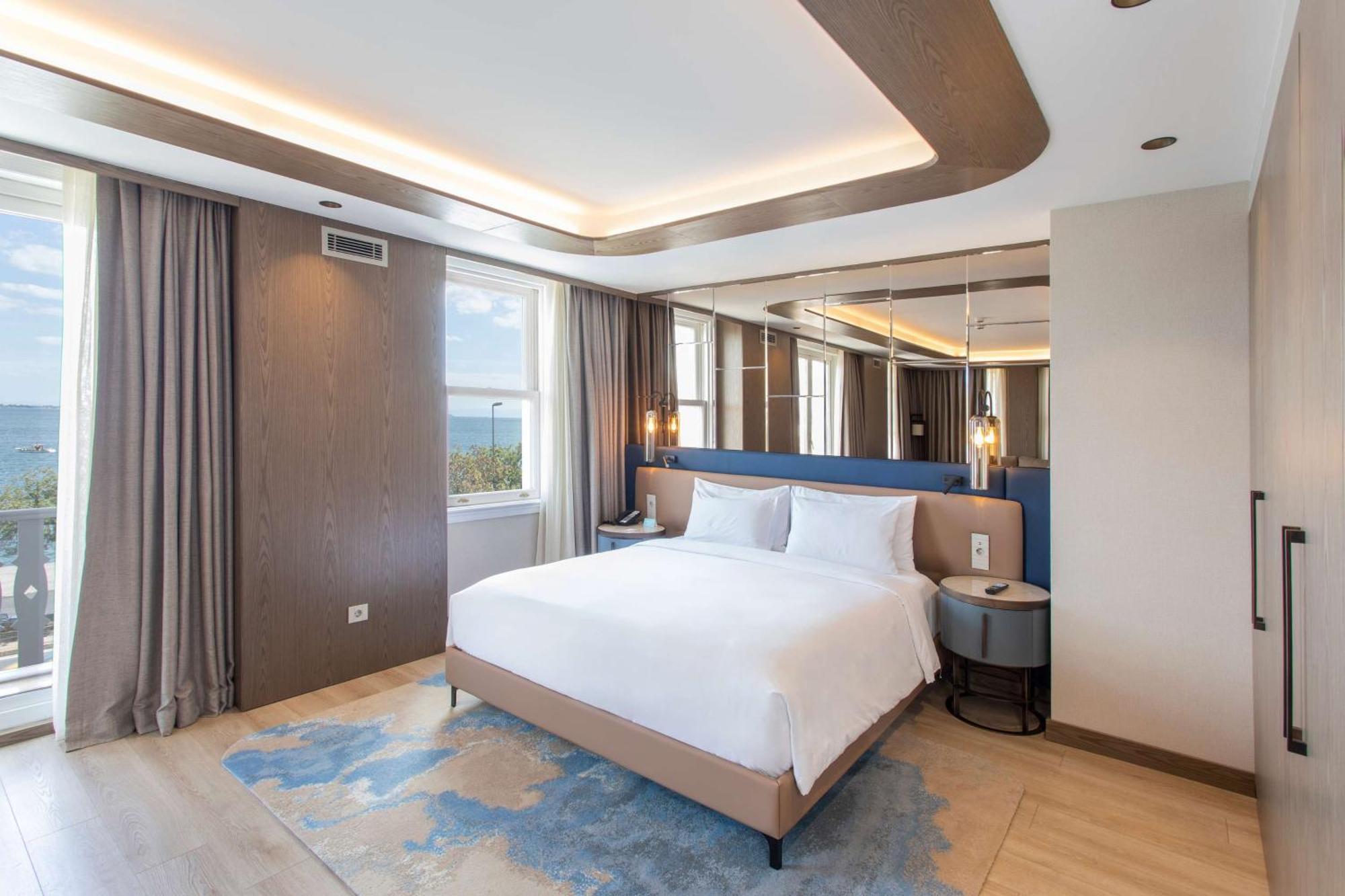 Radisson Hotel Istanbul Sultanahmet Exteriér fotografie