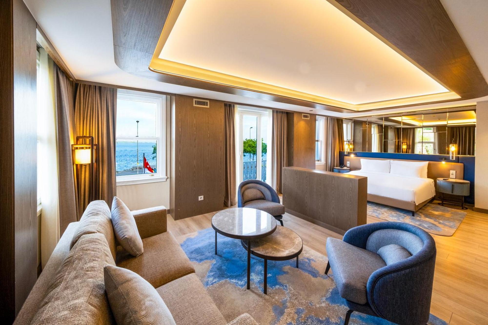 Radisson Hotel Istanbul Sultanahmet Exteriér fotografie